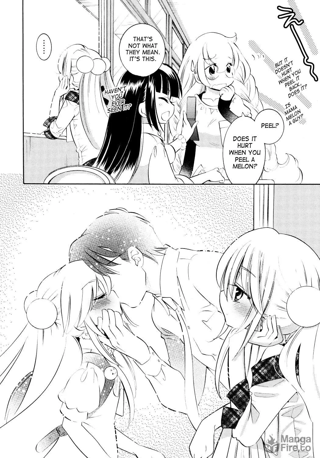 Read Kodomo no Jikan chapter 68 image 18 on Lezhin