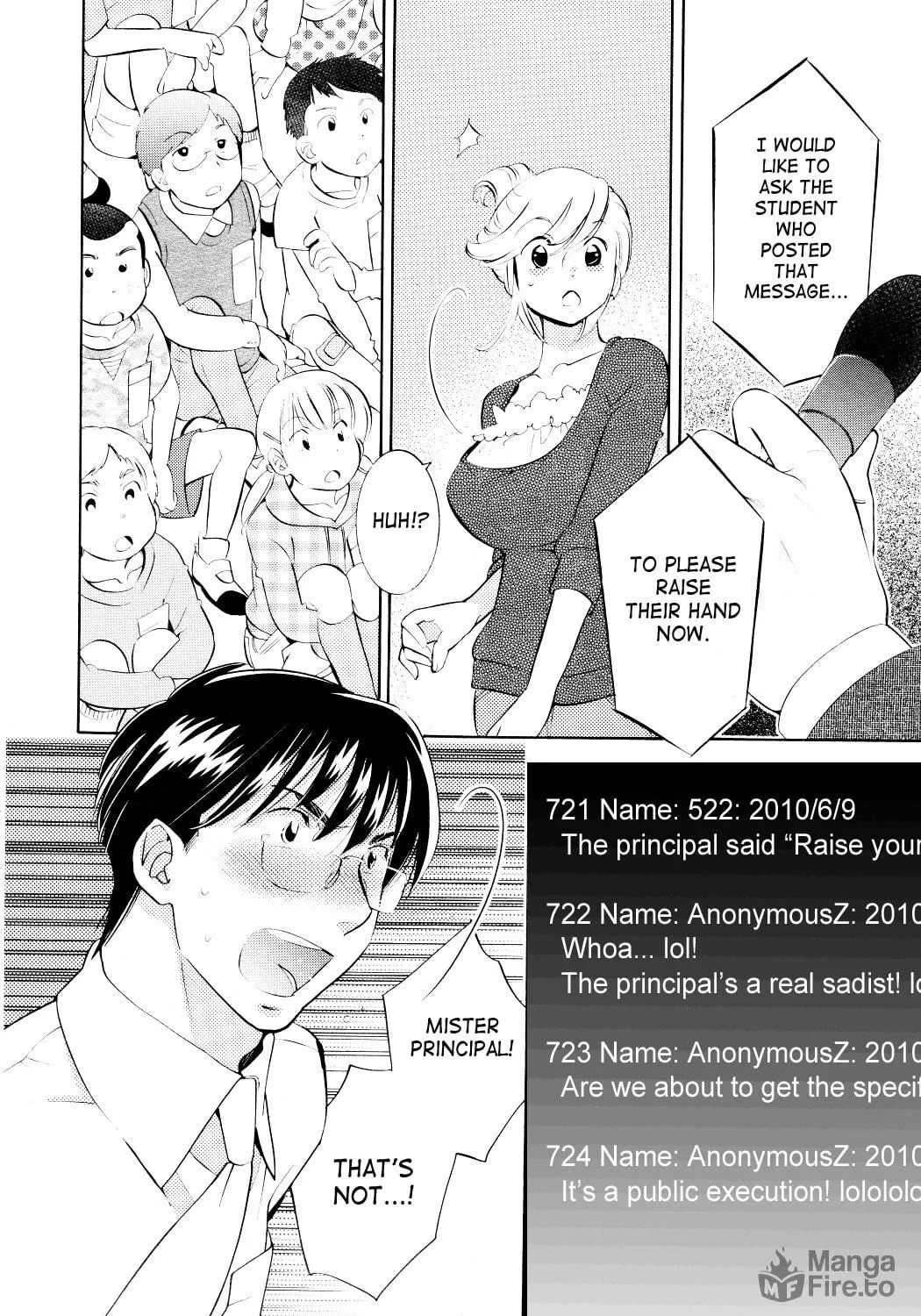 Read Kodomo no Jikan chapter 68 image 38 on Lezhin