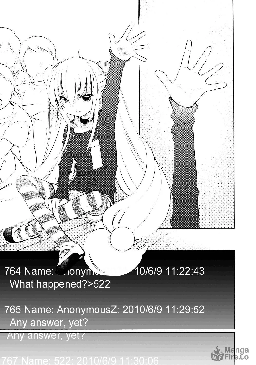 Read Kodomo no Jikan chapter 68 image 40 on Lezhin