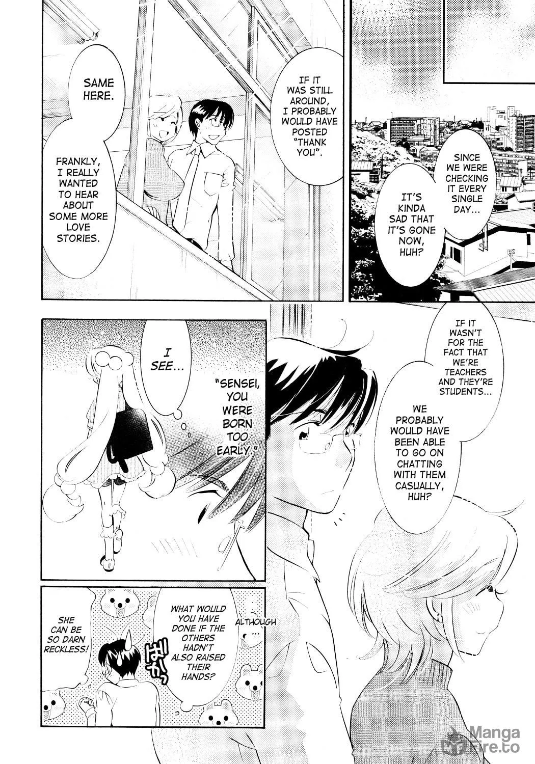 Read Kodomo no Jikan chapter 68 image 46 on Lezhin