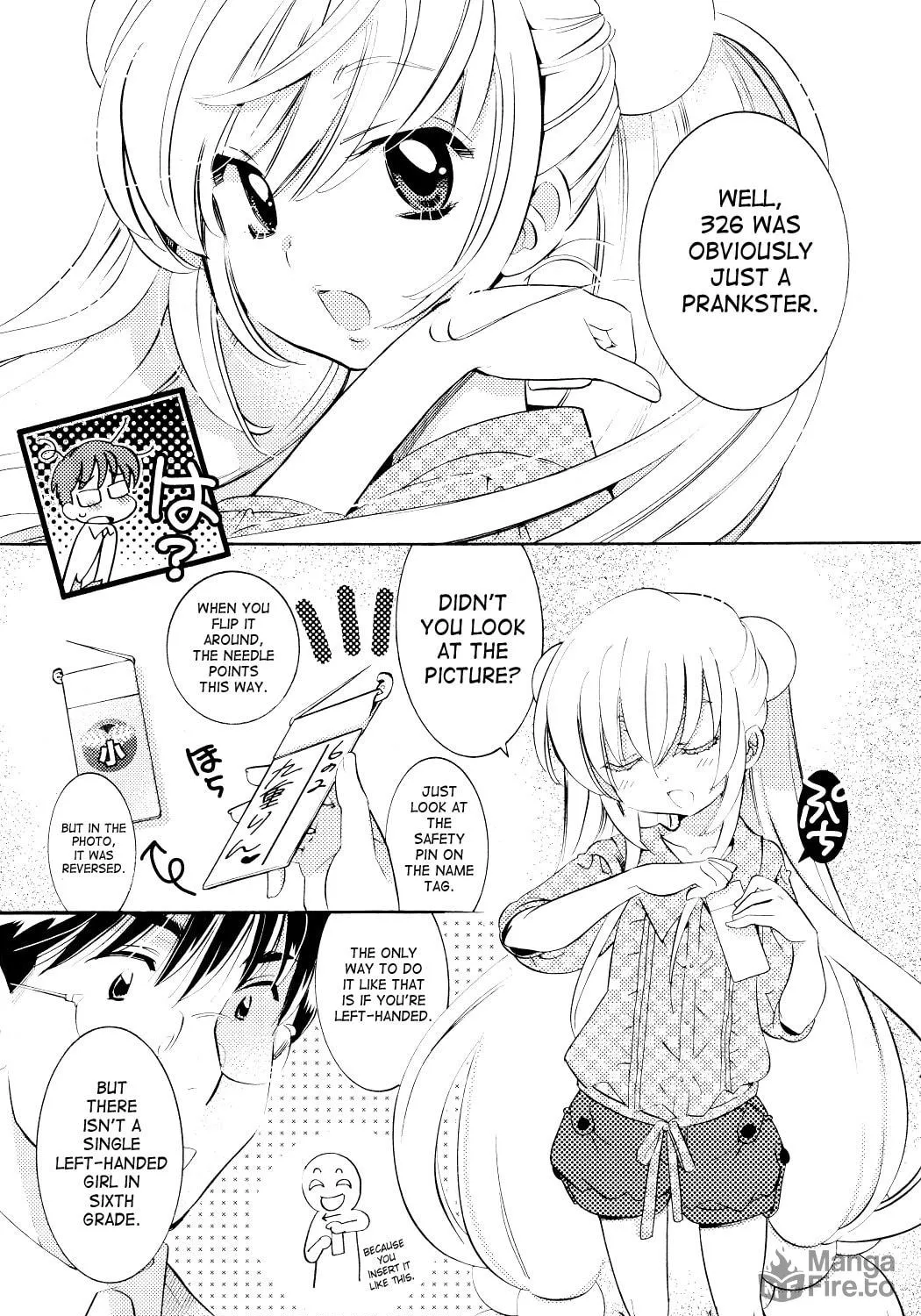Read Kodomo no Jikan chapter 68 image 48 on Lezhin