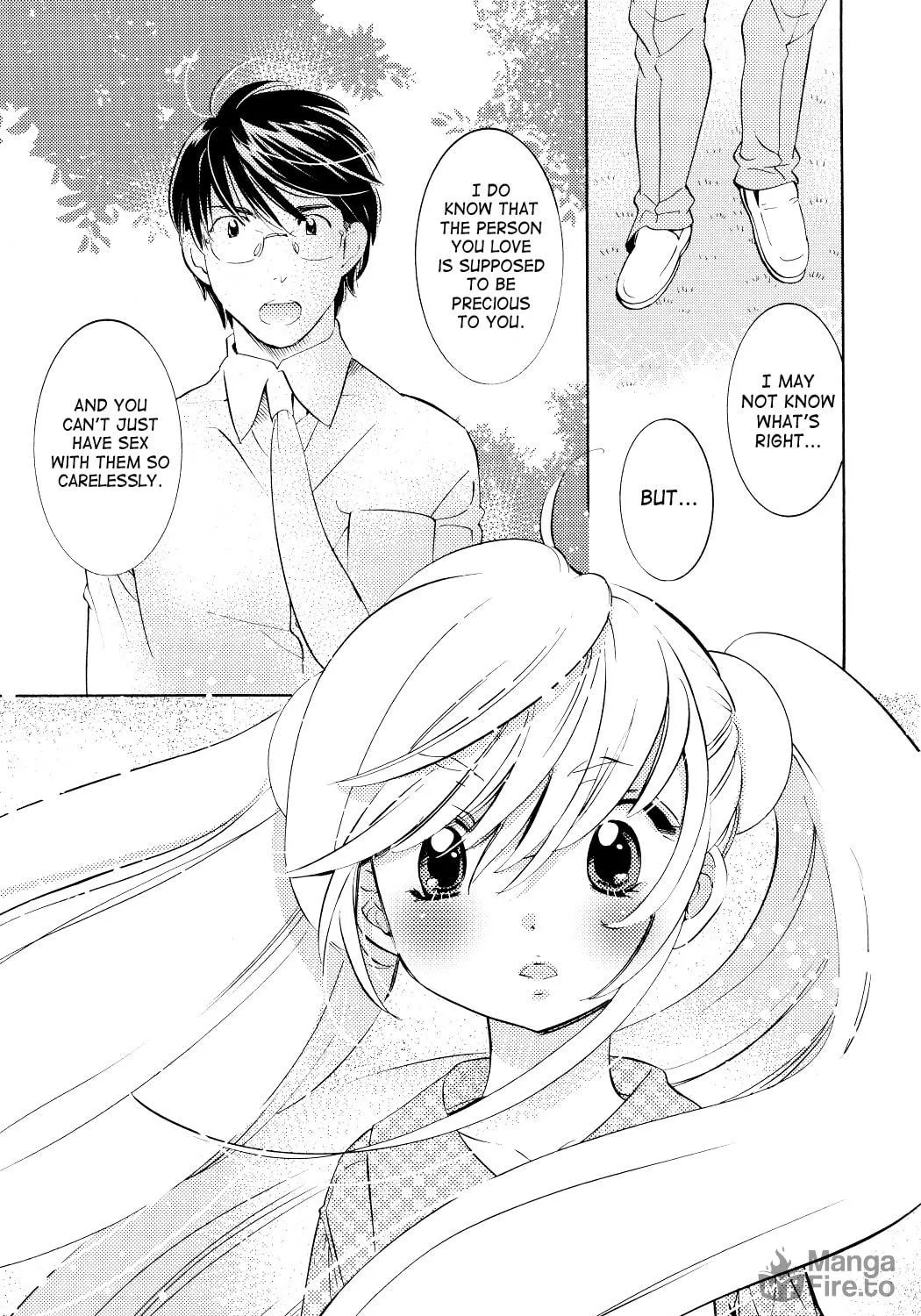 Read Kodomo no Jikan chapter 68 image 52 on Lezhin
