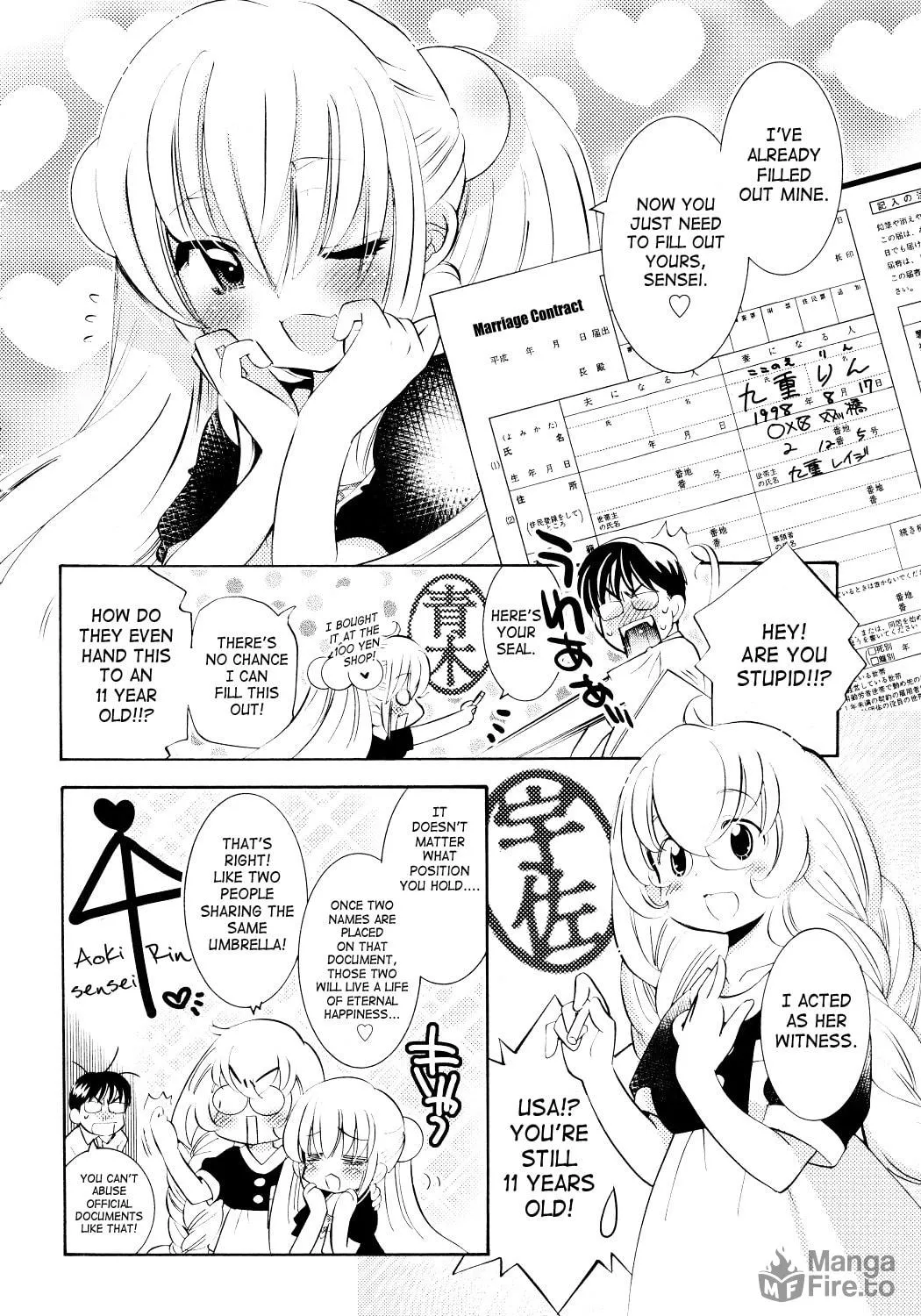Read Kodomo no Jikan chapter 69 image 16 on Lezhin