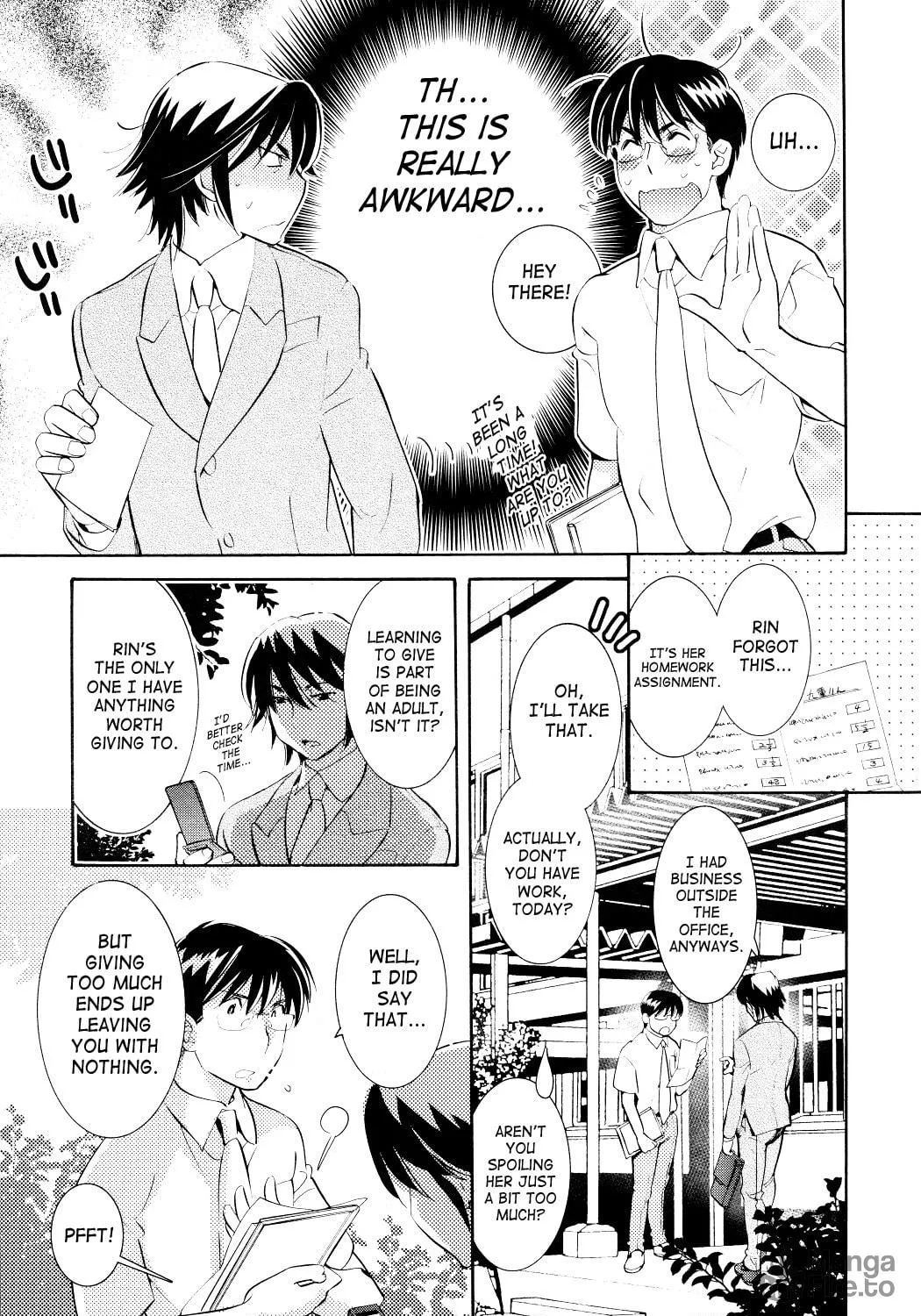 Read Kodomo no Jikan chapter 69 image 22 on Lezhin