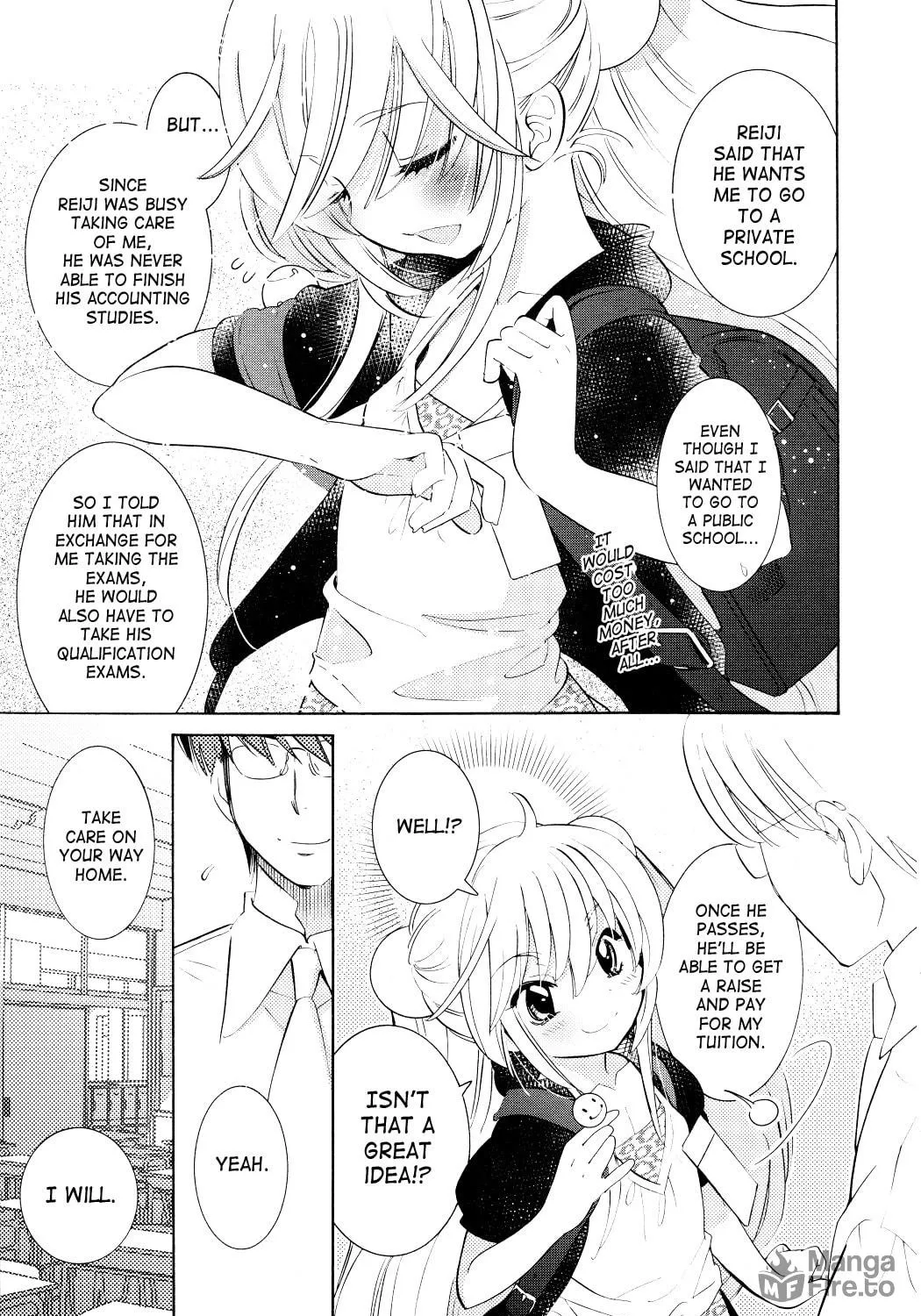 Read Kodomo no Jikan chapter 69 image 38 on Lezhin