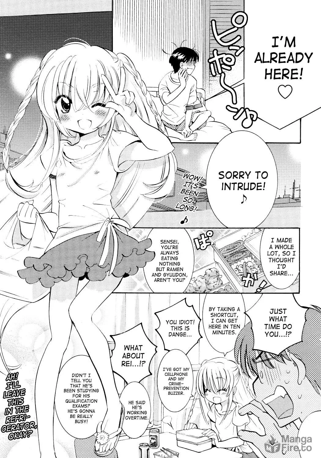 Read Kodomo no Jikan chapter 70 image 16 on Lezhin