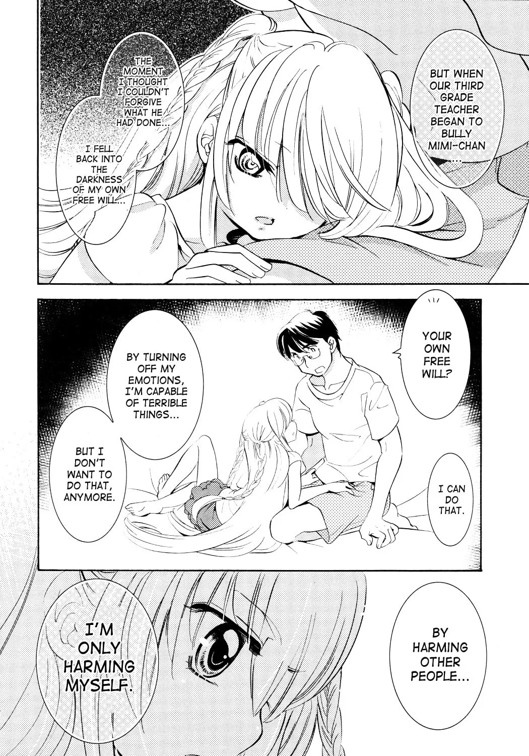 Read Kodomo no Jikan chapter 70 image 30 on Lezhin