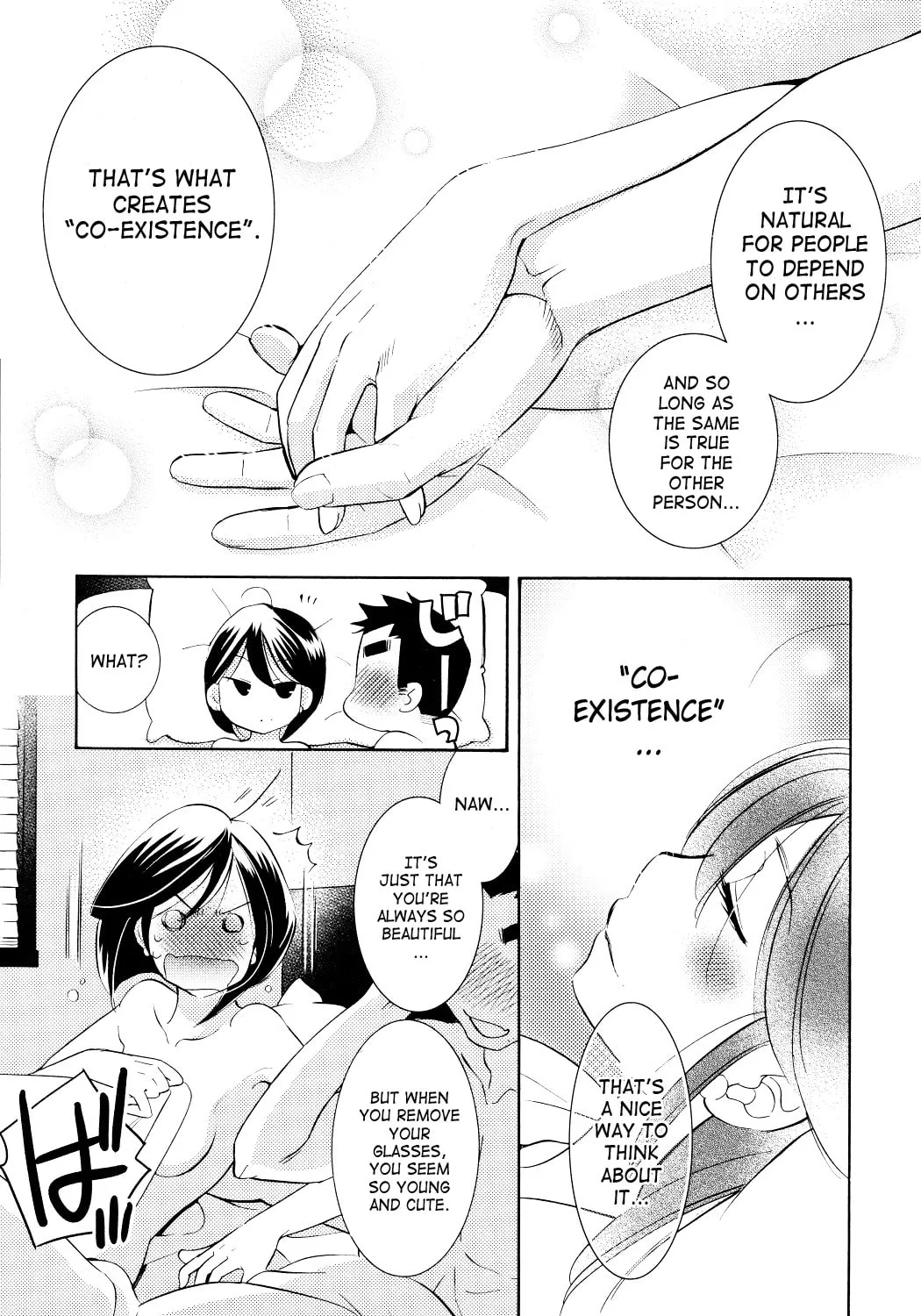 Read Kodomo no Jikan chapter 70 image 36 on Lezhin
