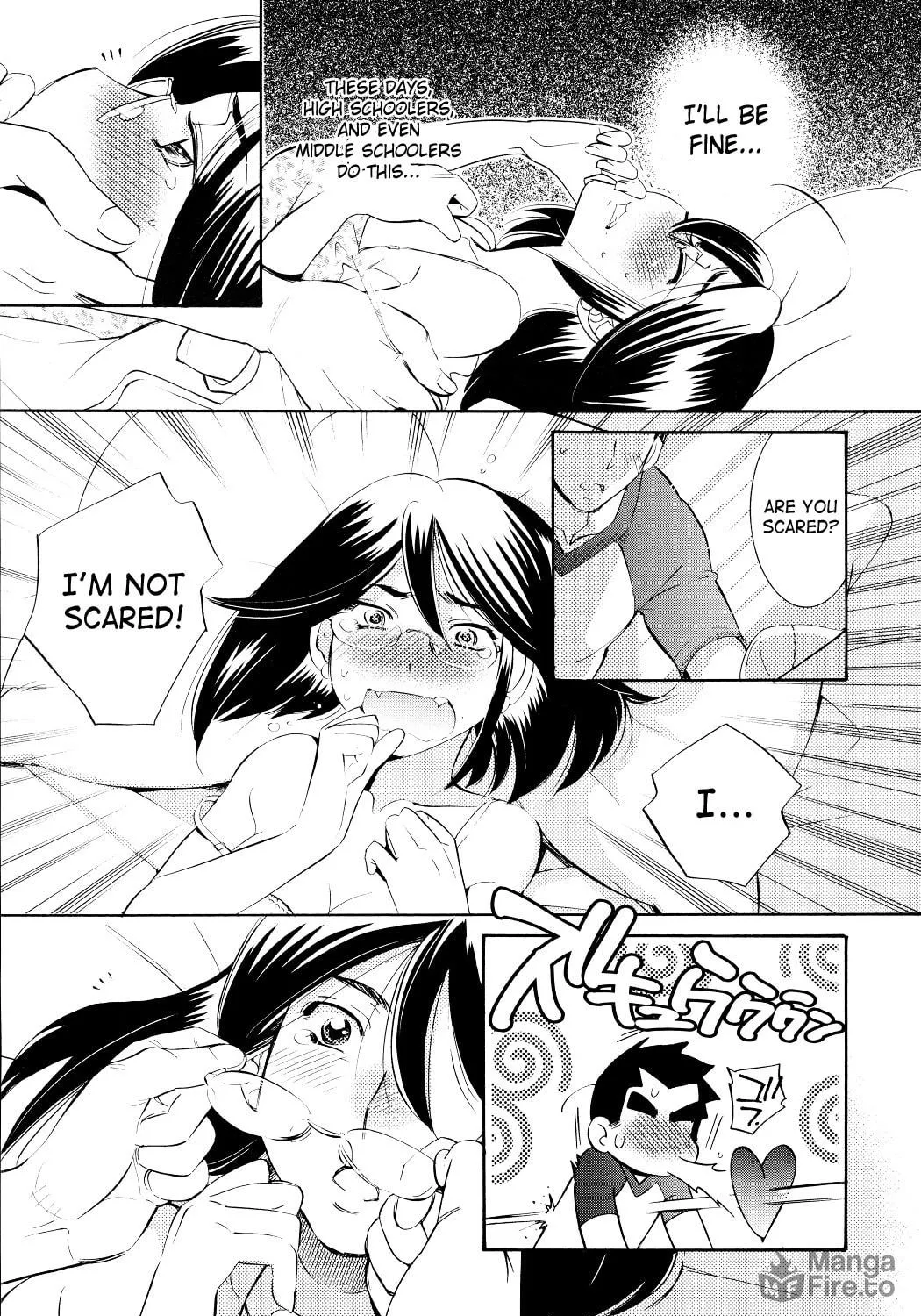Read Kodomo no Jikan chapter 70 image 4 on Lezhin