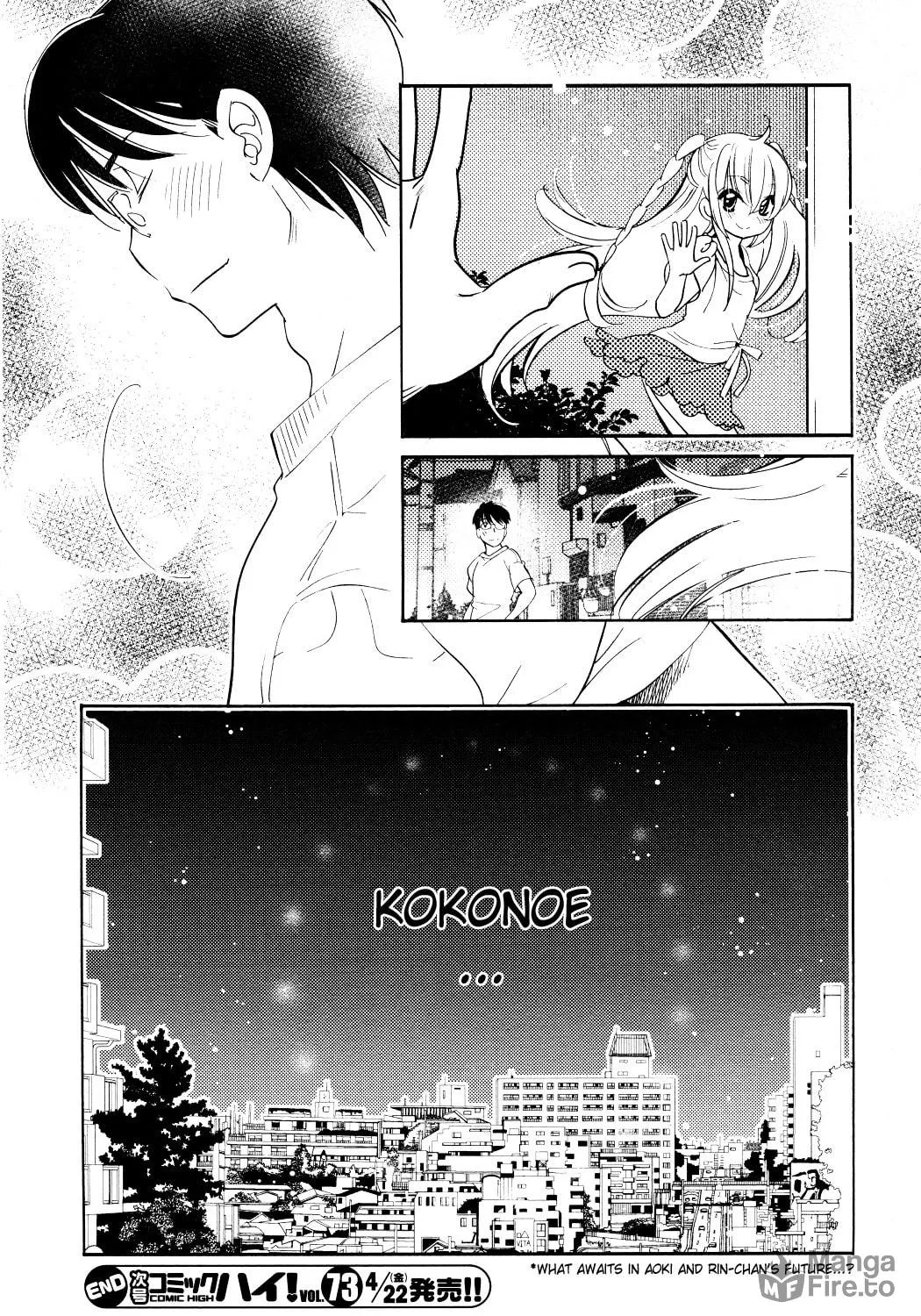 Read Kodomo no Jikan chapter 70 image 46 on Lezhin