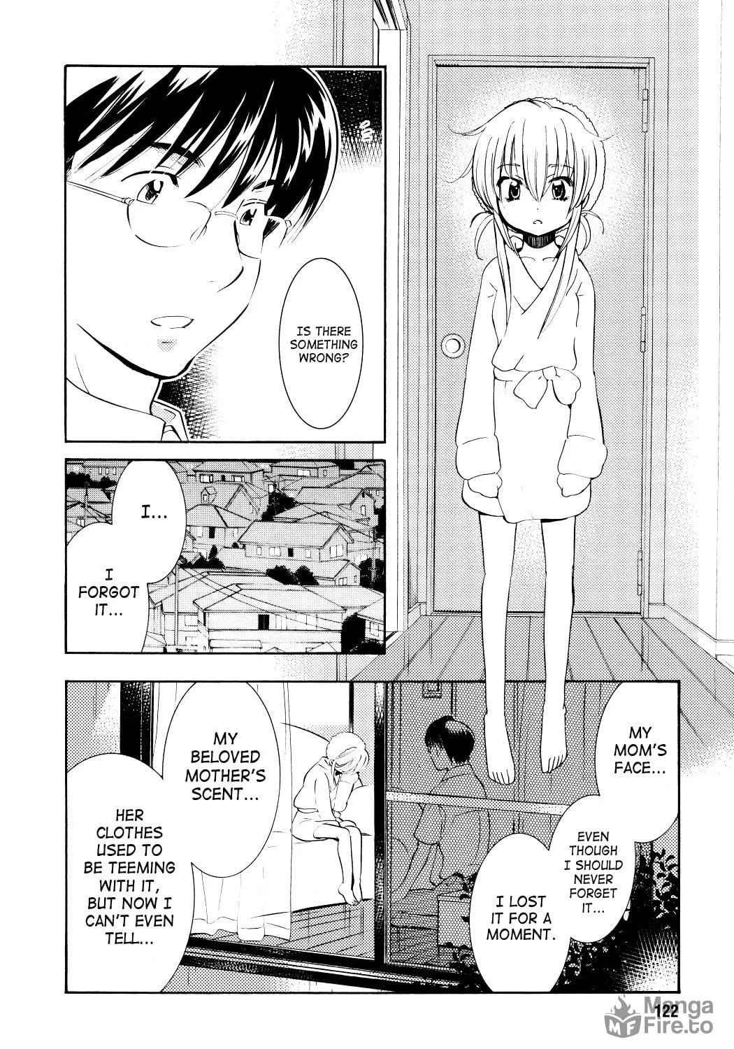 Read Kodomo no Jikan chapter 71 image 38 on Lezhin