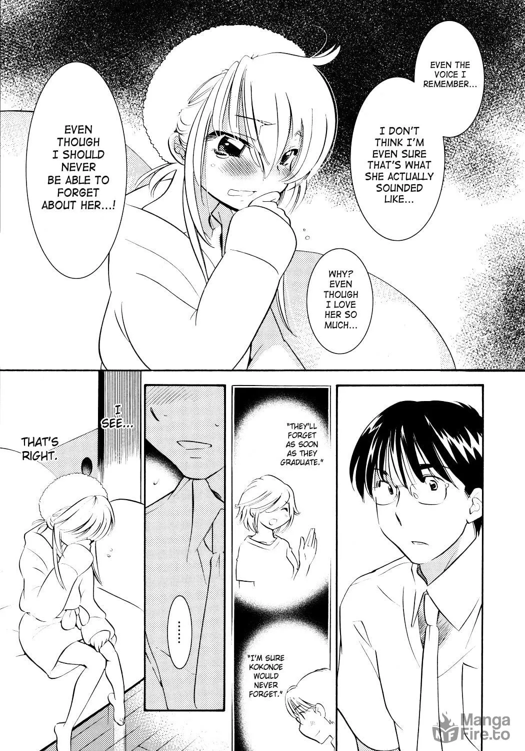 Read Kodomo no Jikan chapter 71 image 40 on Lezhin