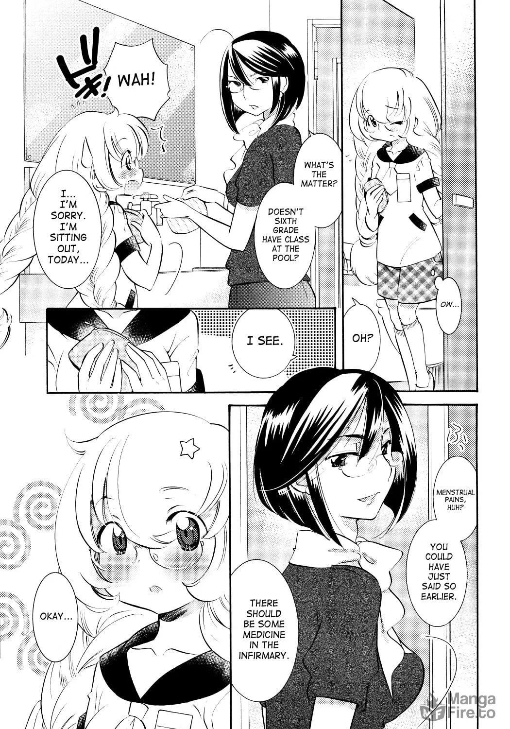 Read Kodomo no Jikan chapter 71 image 8 on Lezhin