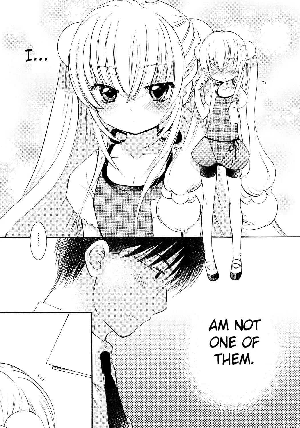 Read Kodomo no Jikan chapter 72 image 35 on Lezhin