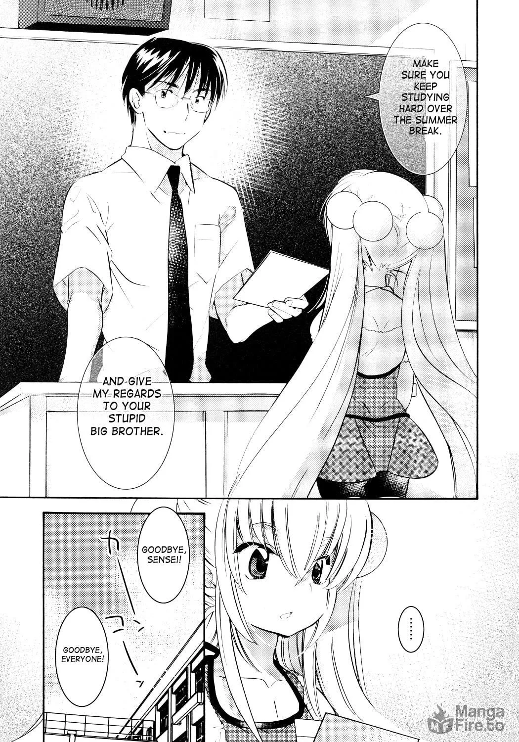 Read Kodomo no Jikan chapter 72 image 37 on Lezhin