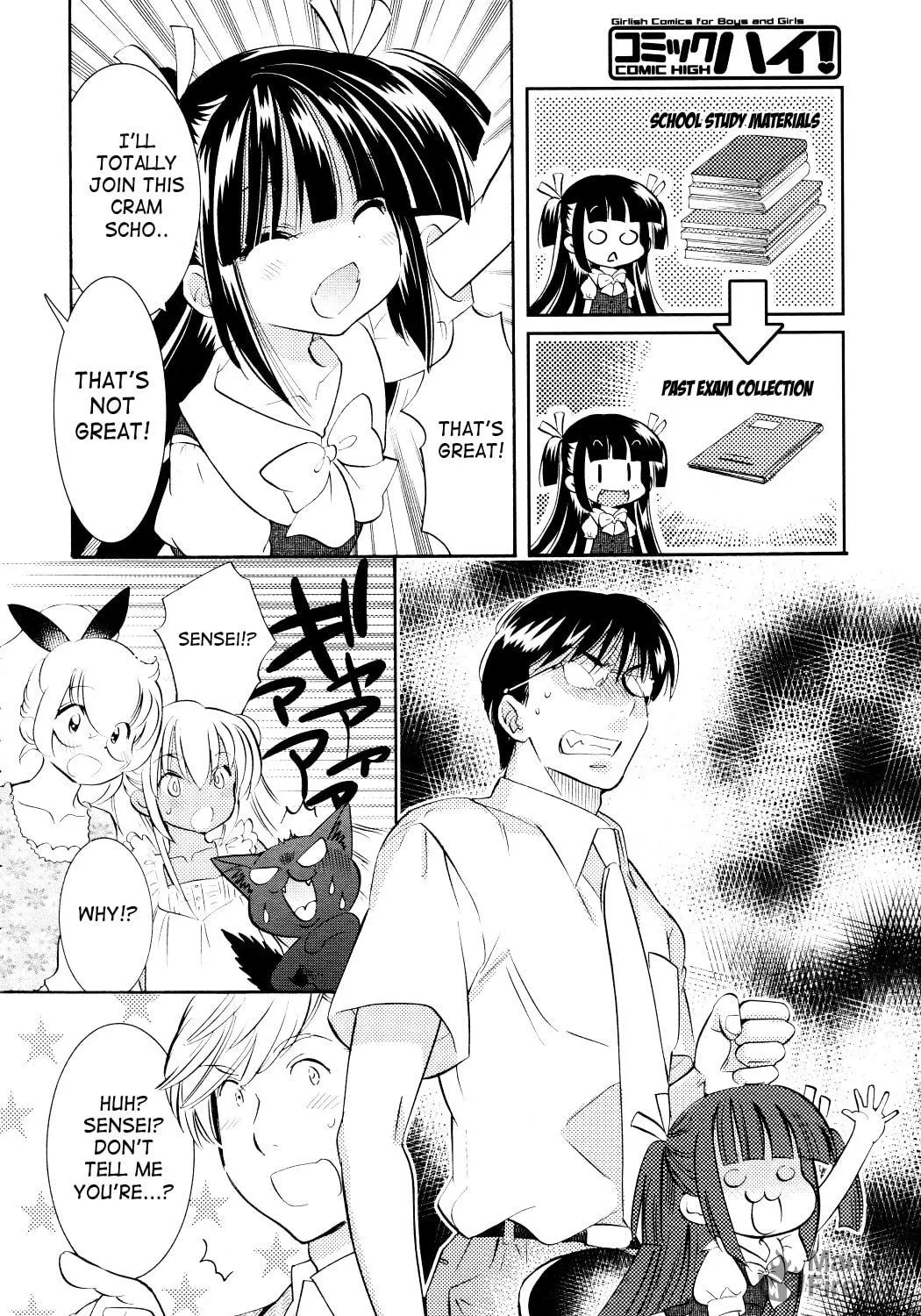 Read Kodomo no Jikan chapter 73 image 34 on Lezhin