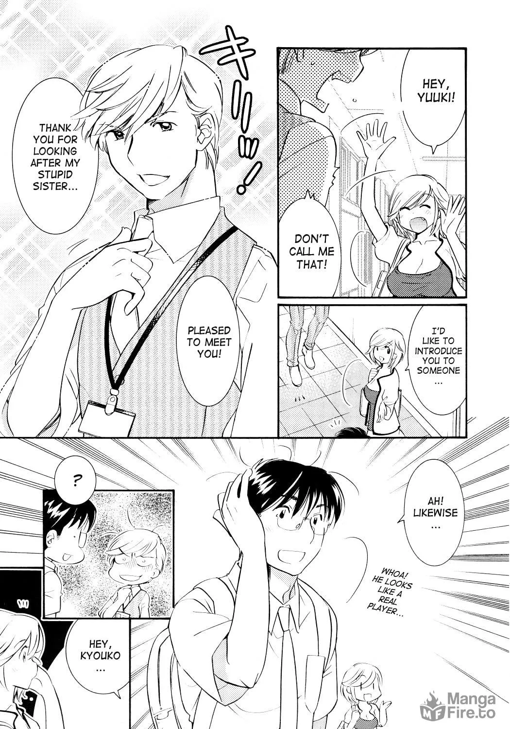 Read Kodomo no Jikan chapter 73 image 8 on Lezhin