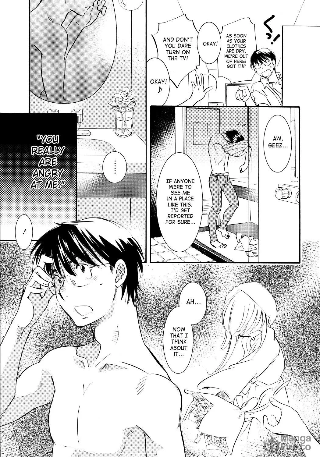 Read Kodomo no Jikan chapter 74 image 18 on Lezhin