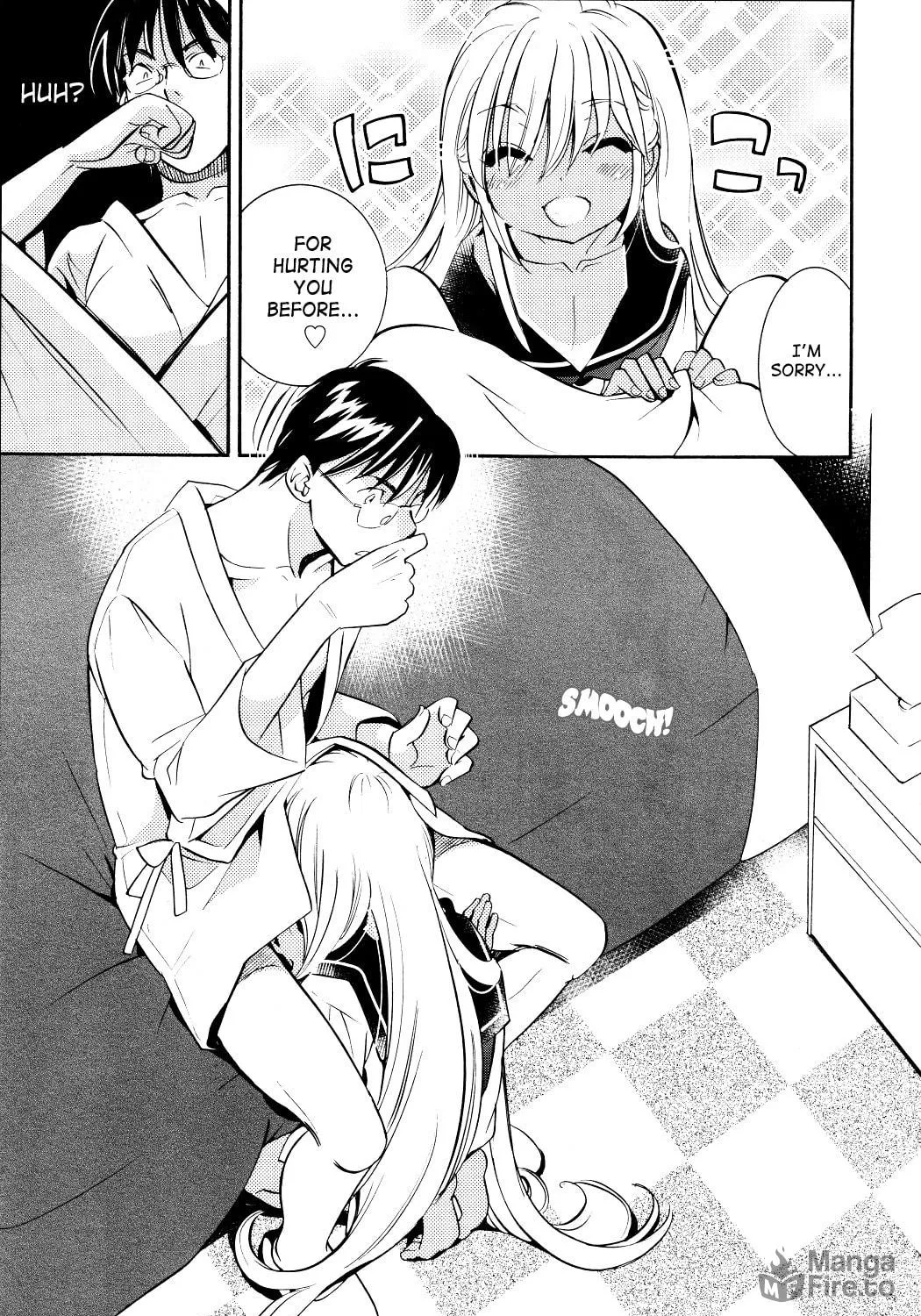 Read Kodomo no Jikan chapter 74 image 34 on Lezhin