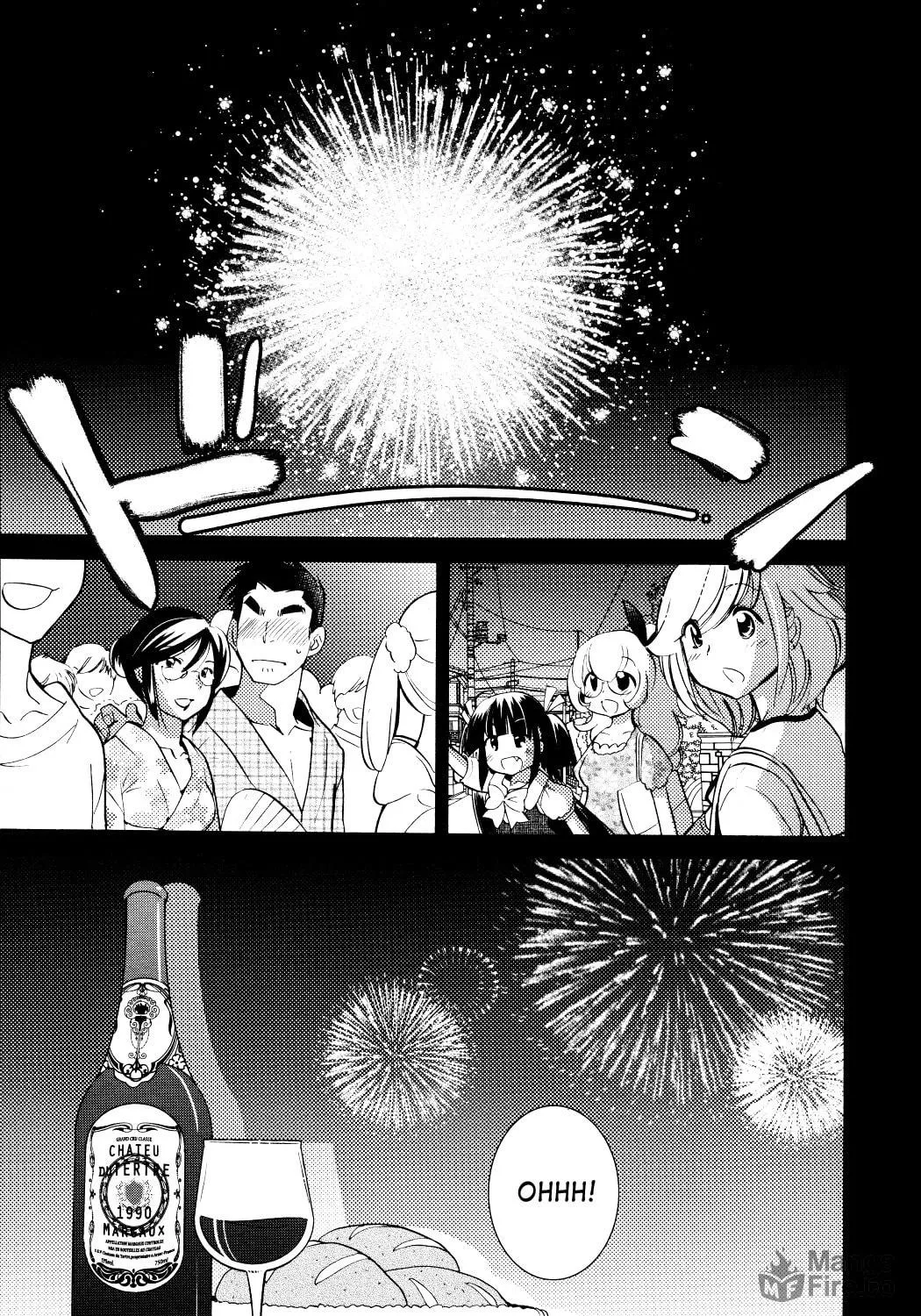 Read Kodomo no Jikan chapter 74 image 46 on Lezhin