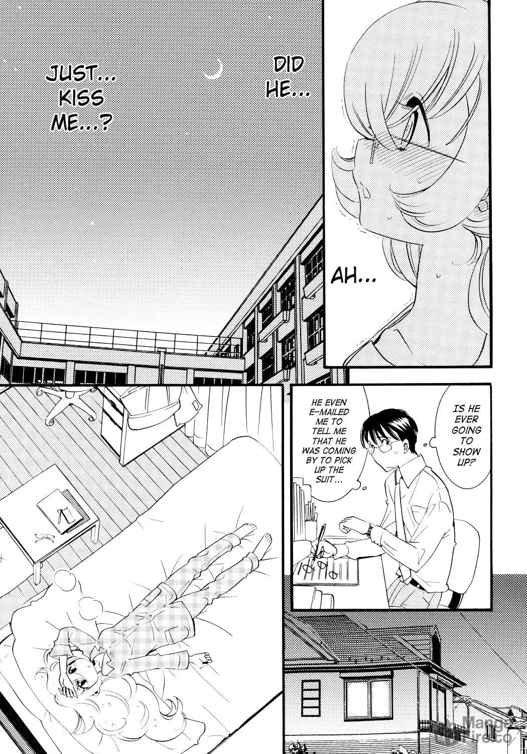 Read Kodomo no Jikan chapter 75 image 48 on Lezhin