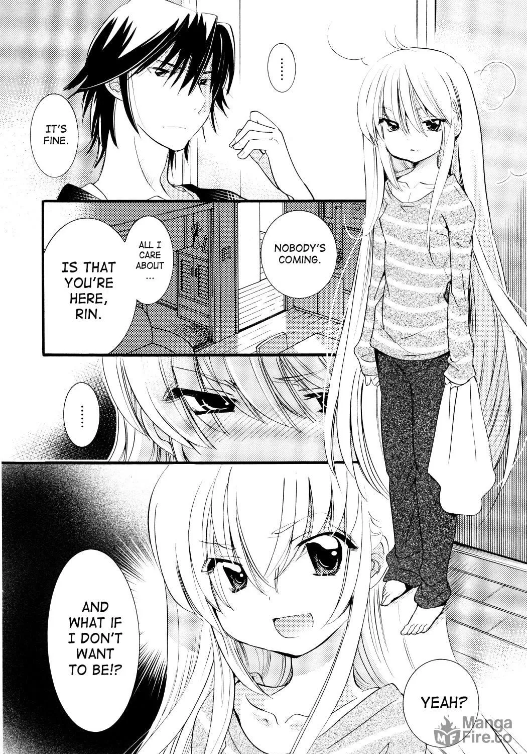 Read Kodomo no Jikan chapter 76 image 10 on Lezhin