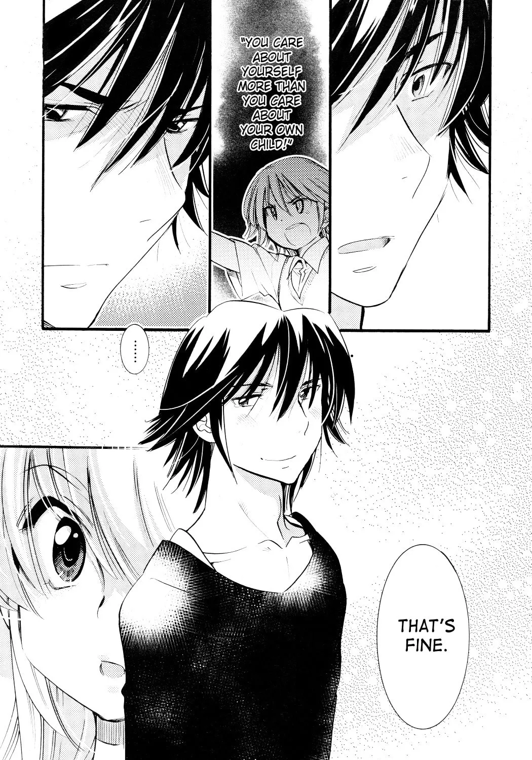 Read Kodomo no Jikan chapter 76 image 12 on Lezhin