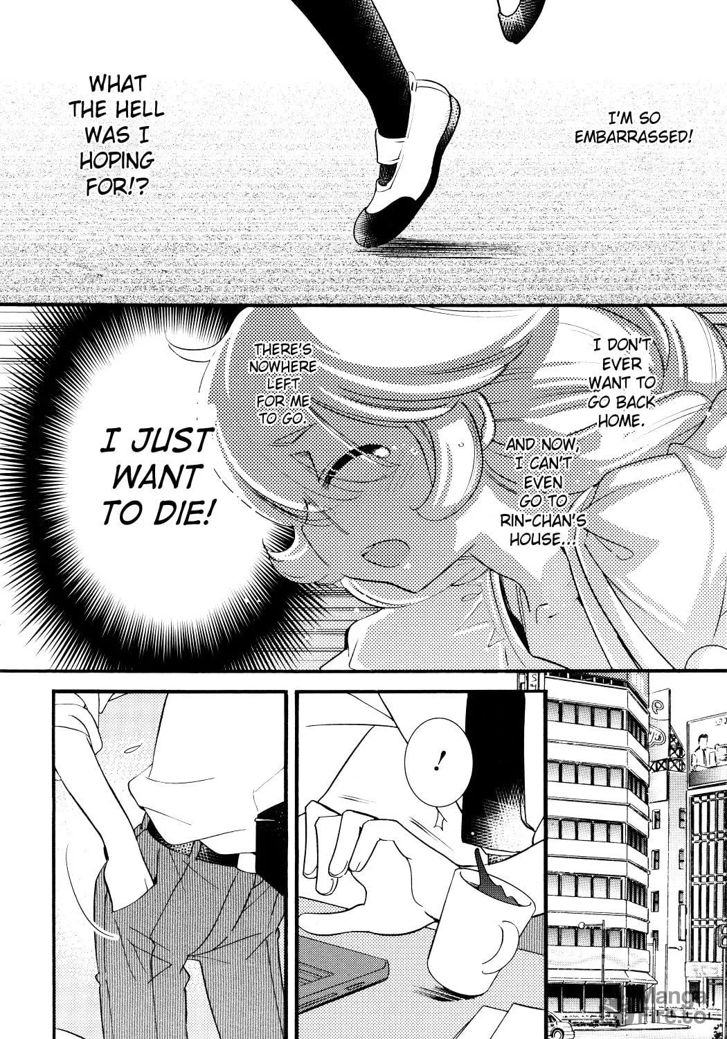 Read Kodomo no Jikan chapter 76 image 18 on Lezhin
