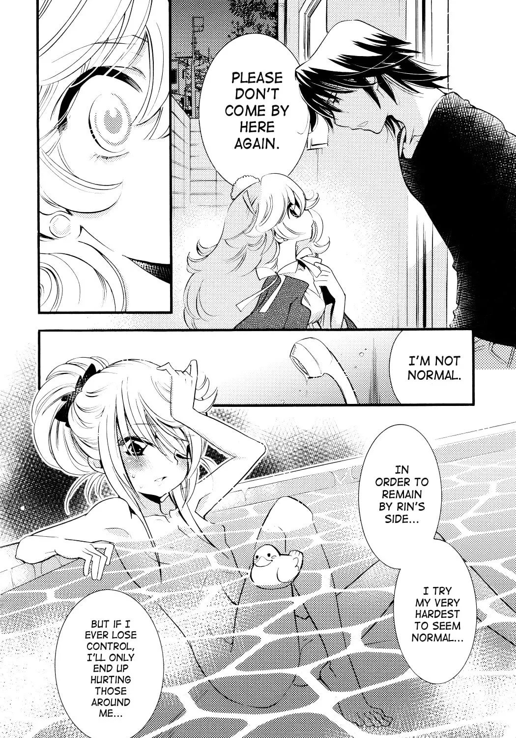 Read Kodomo no Jikan chapter 76 image 2 on Lezhin