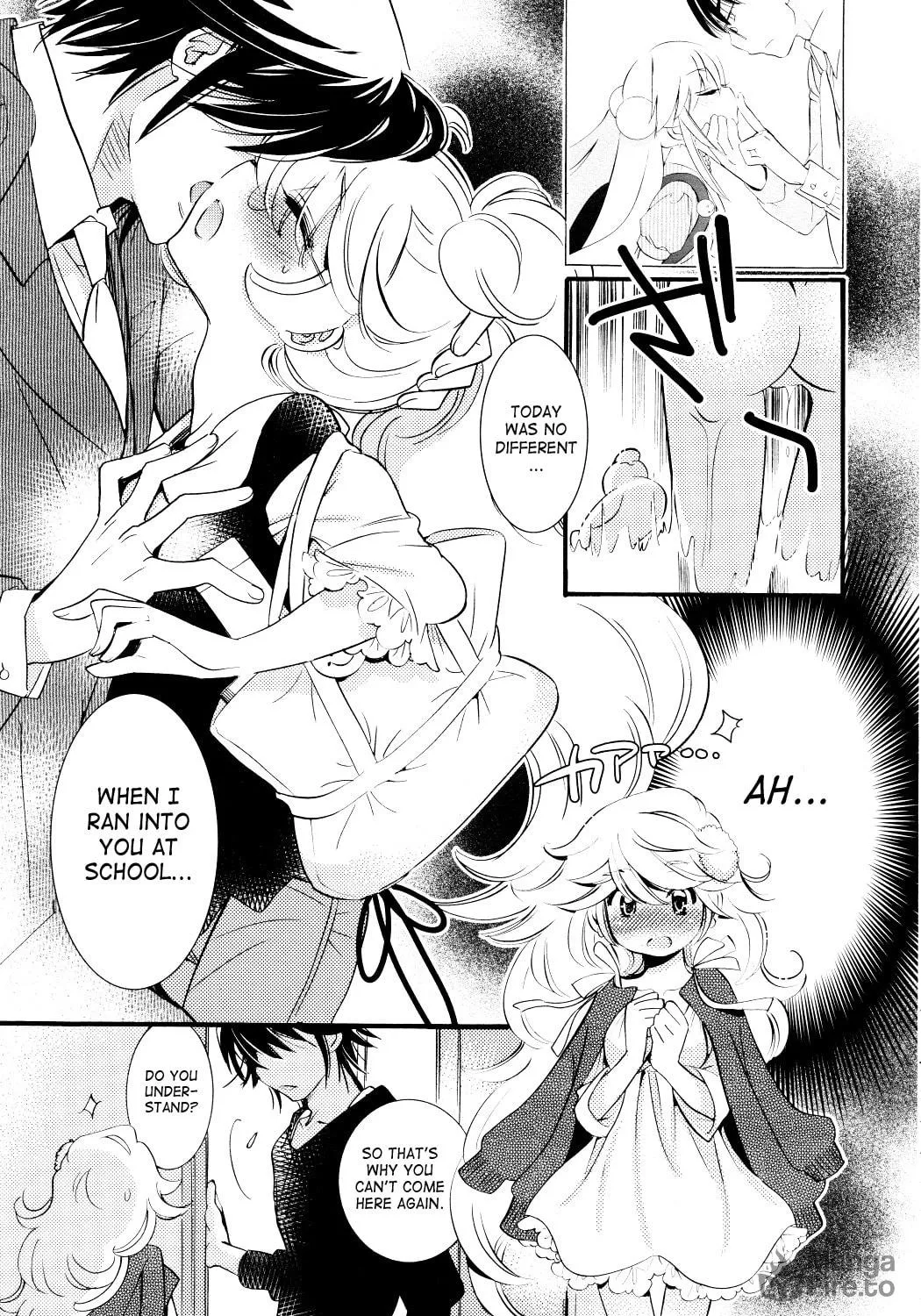 Read Kodomo no Jikan chapter 76 image 4 on Lezhin