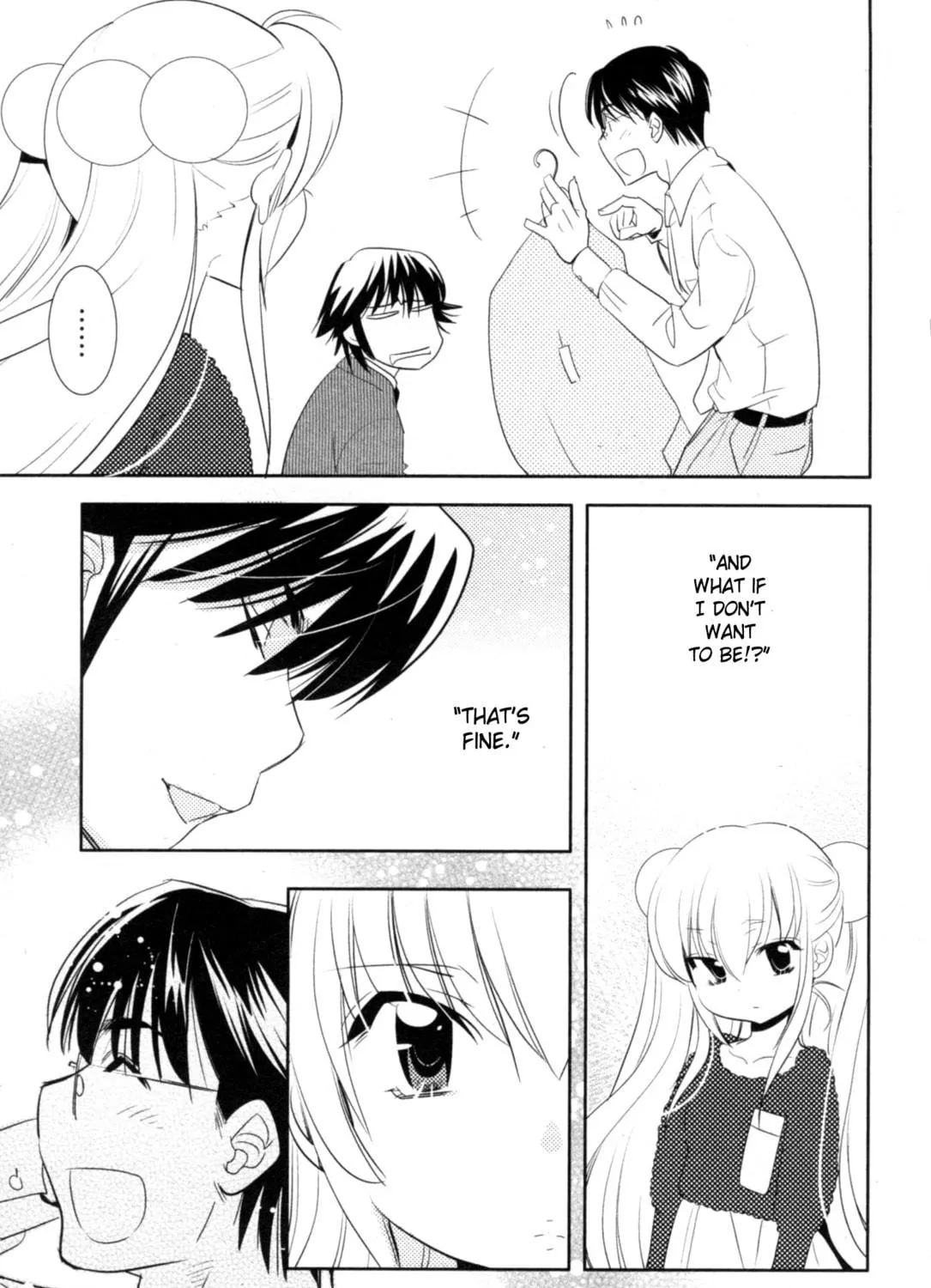 Read Kodomo no Jikan chapter 76 image 48 on Lezhin