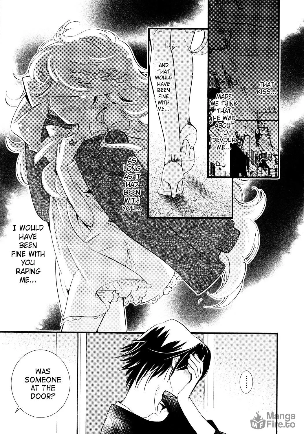 Read Kodomo no Jikan chapter 76 image 8 on Lezhin
