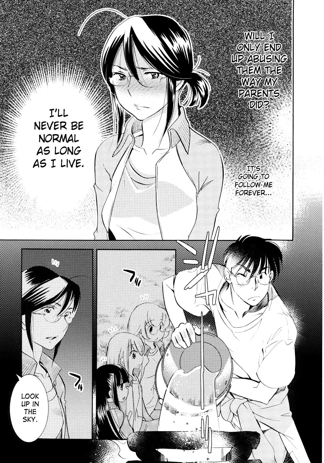 Read Kodomo no Jikan chapter 77 image 44 on Lezhin