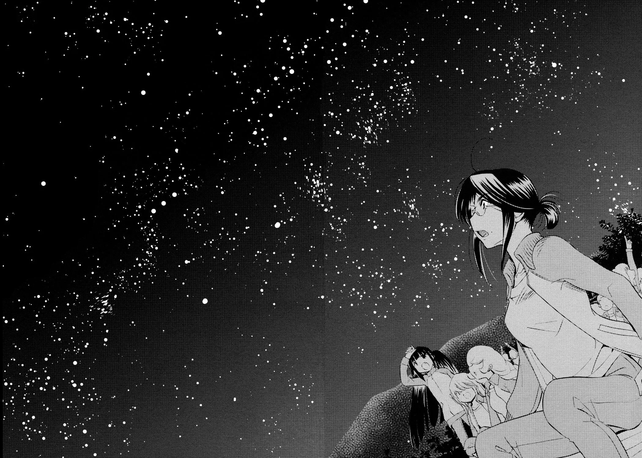 Read Kodomo no Jikan chapter 77 image 46 on Lezhin