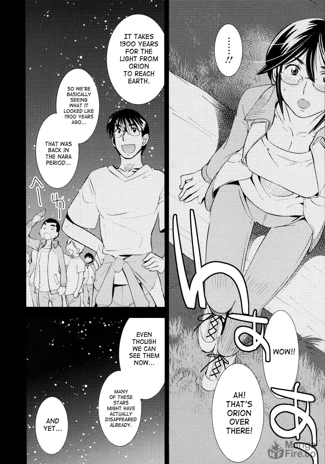 Read Kodomo no Jikan chapter 77 image 48 on Lezhin