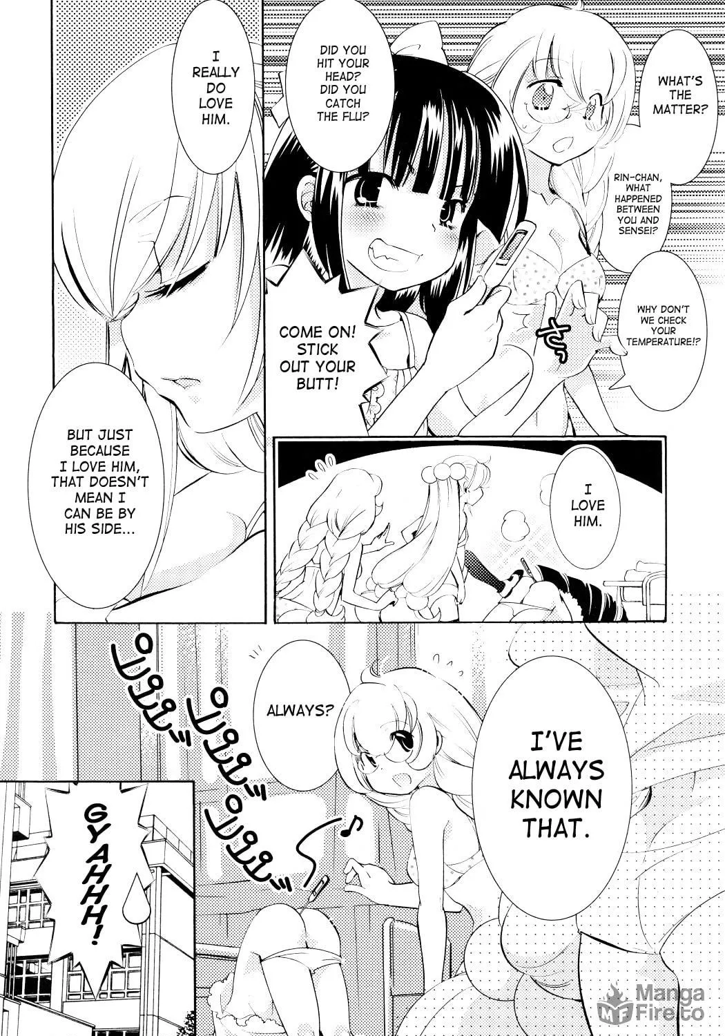 Read Kodomo no Jikan chapter 79 image 18 on Lezhin