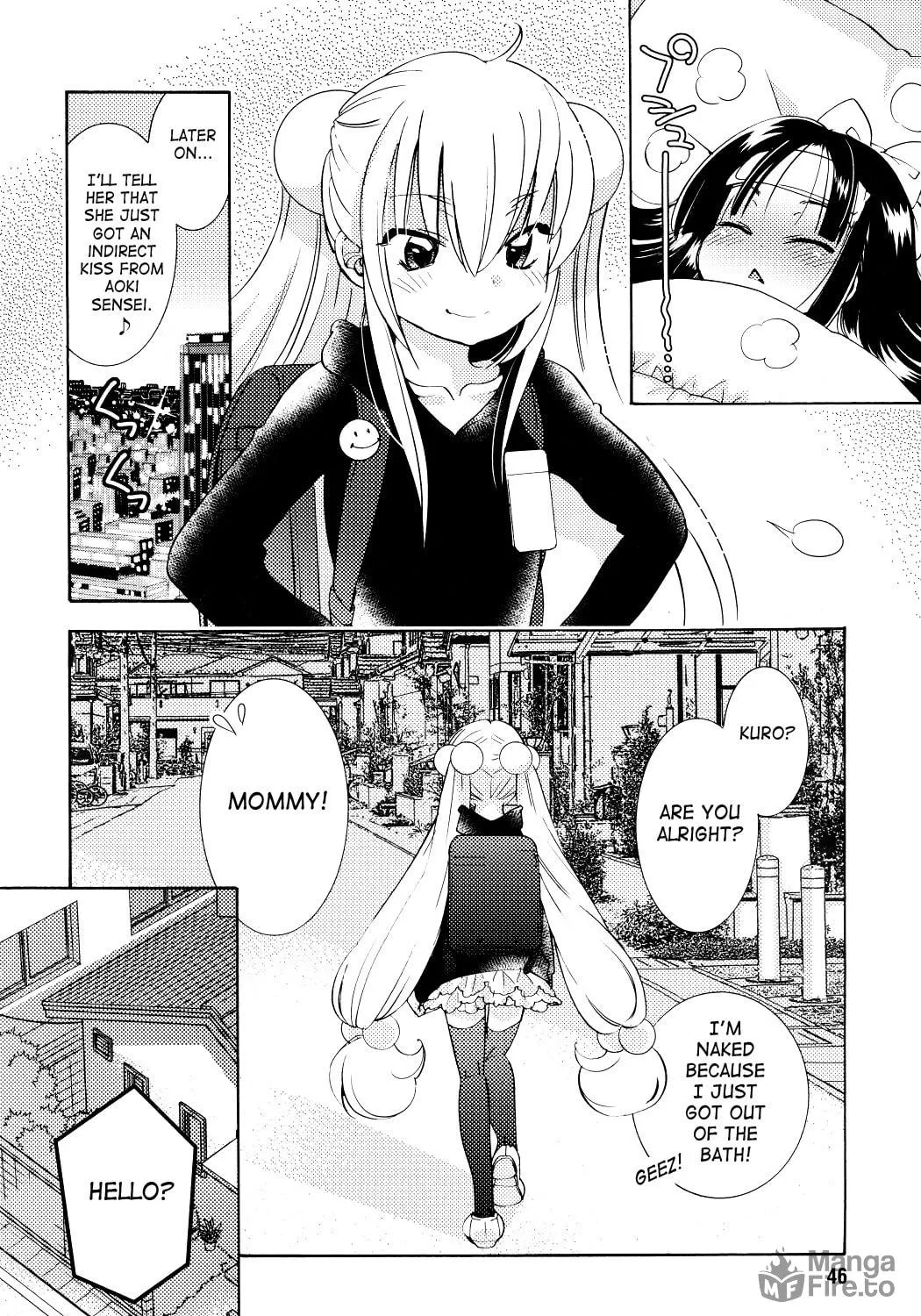 Read Kodomo no Jikan chapter 79 image 34 on Lezhin