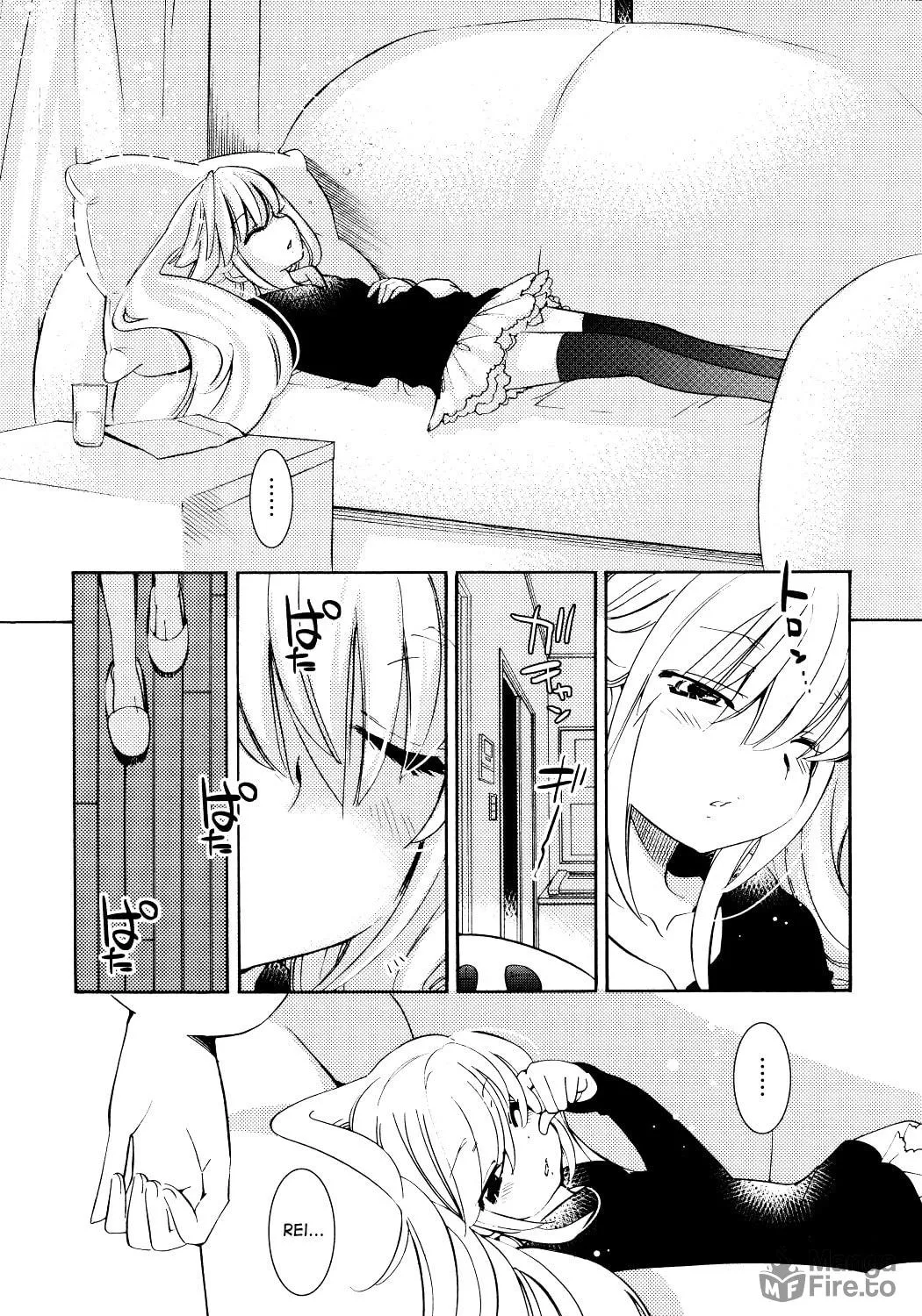 Read Kodomo no Jikan chapter 79 image 40 on Lezhin
