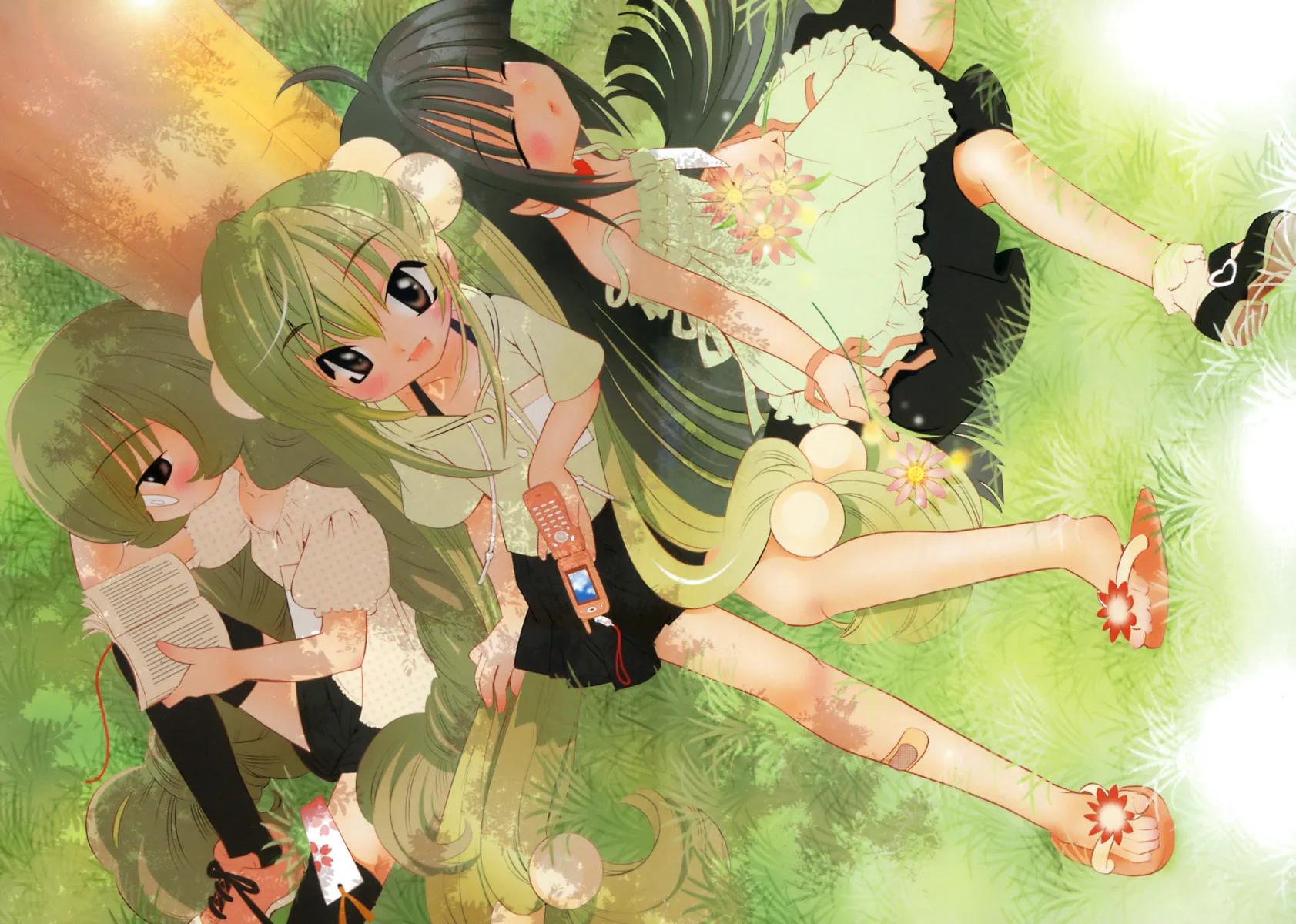 Read Kodomo no Jikan chapter 8 image 5 on Lezhin