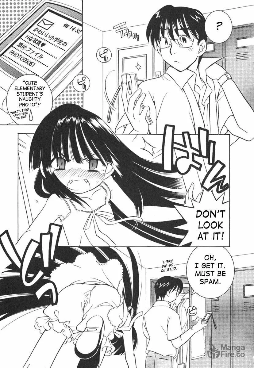 Read Kodomo no Jikan chapter 8 image 9 on Lezhin
