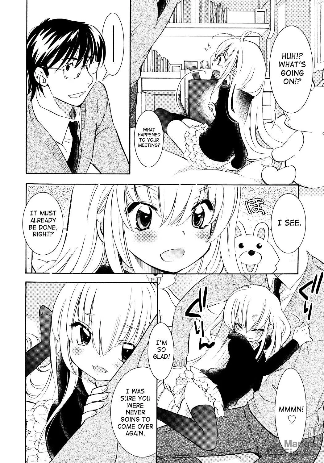Read Kodomo no Jikan chapter 80 image 10 on Lezhin
