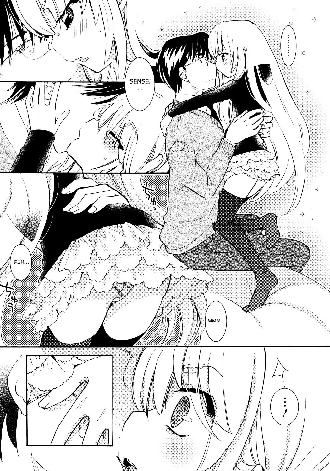 Read Kodomo no Jikan chapter 80 image 12 on Lezhin