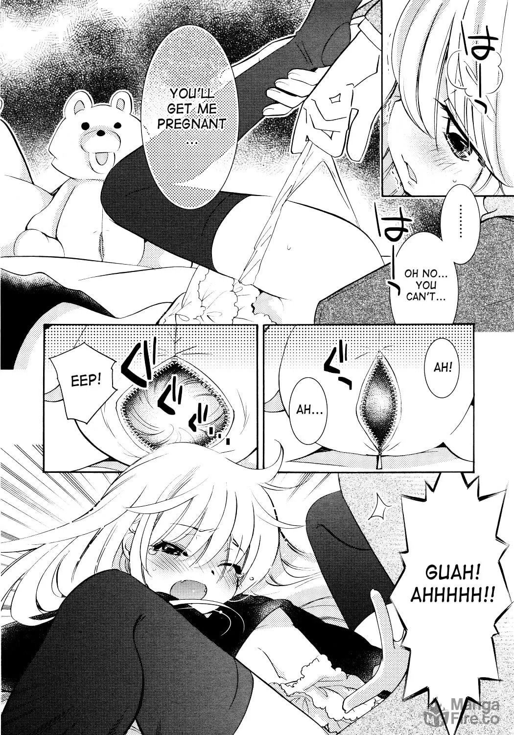 Read Kodomo no Jikan chapter 80 image 18 on Lezhin