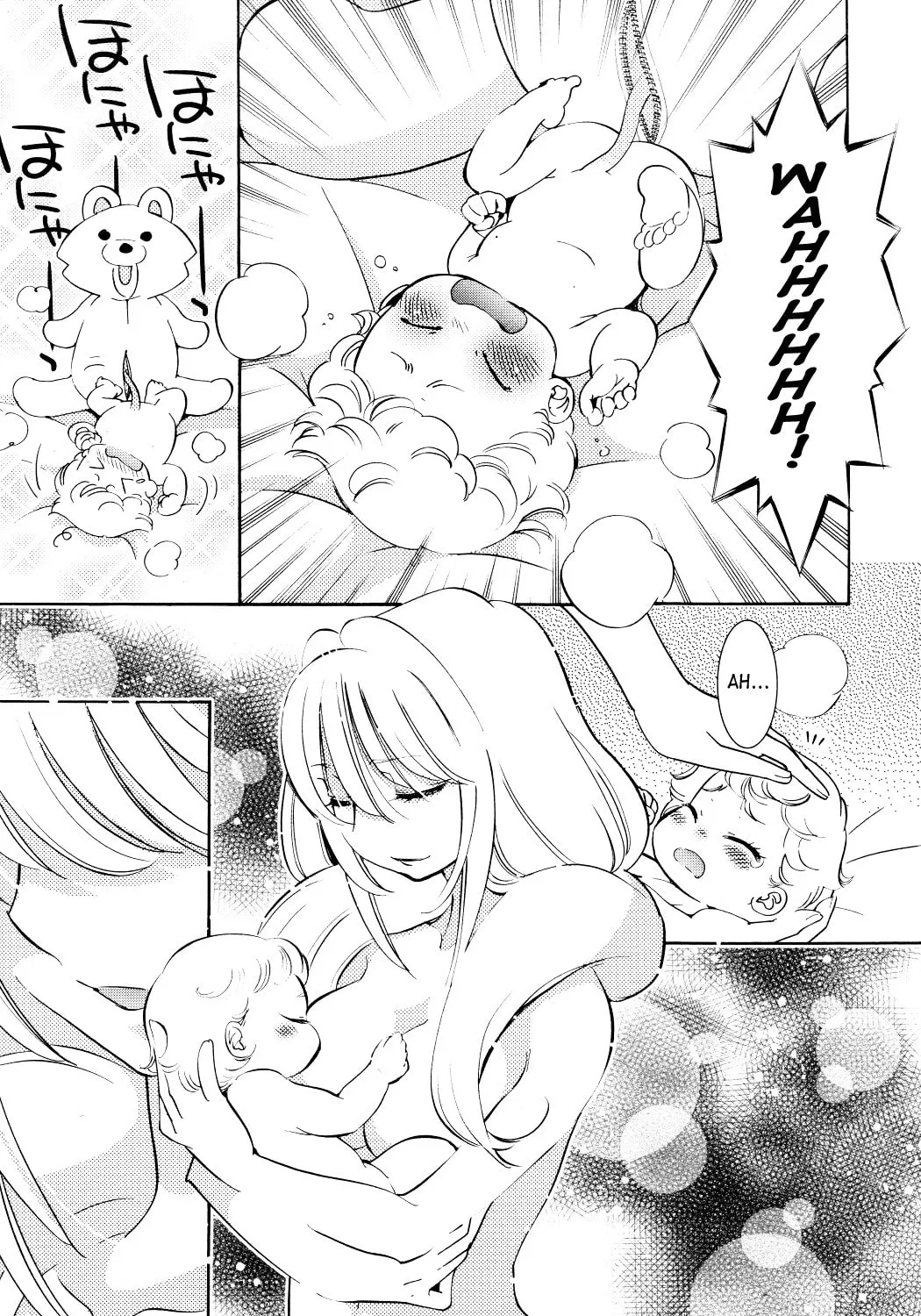 Read Kodomo no Jikan chapter 80 image 20 on Lezhin