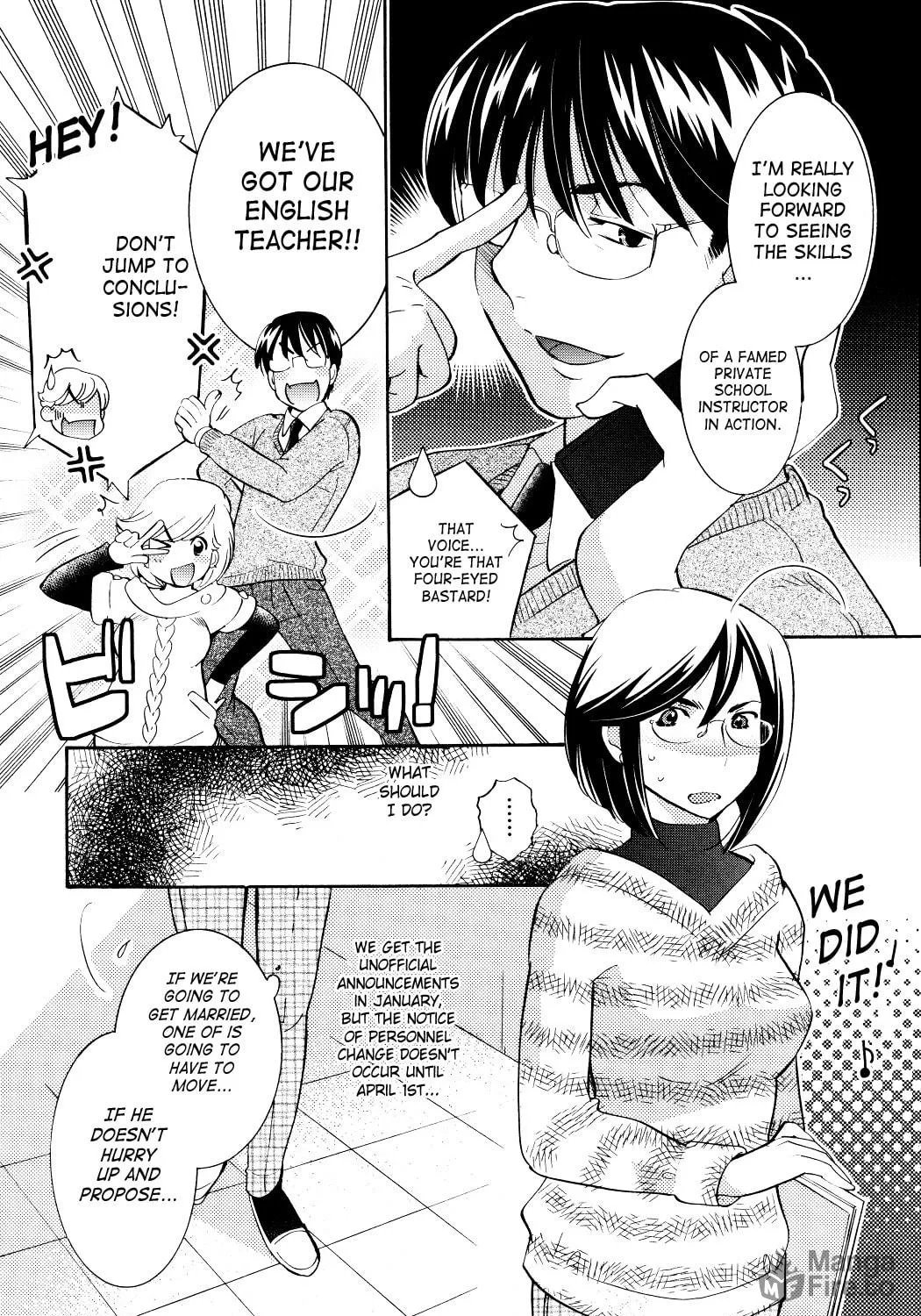 Read Kodomo no Jikan chapter 80 image 38 on Lezhin