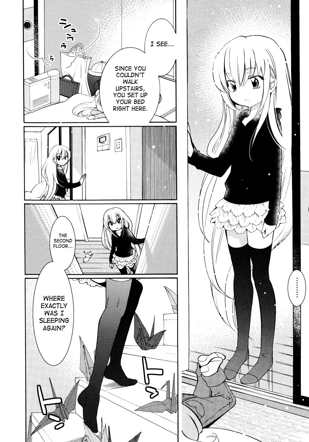 Read Kodomo no Jikan chapter 80 image 6 on Lezhin