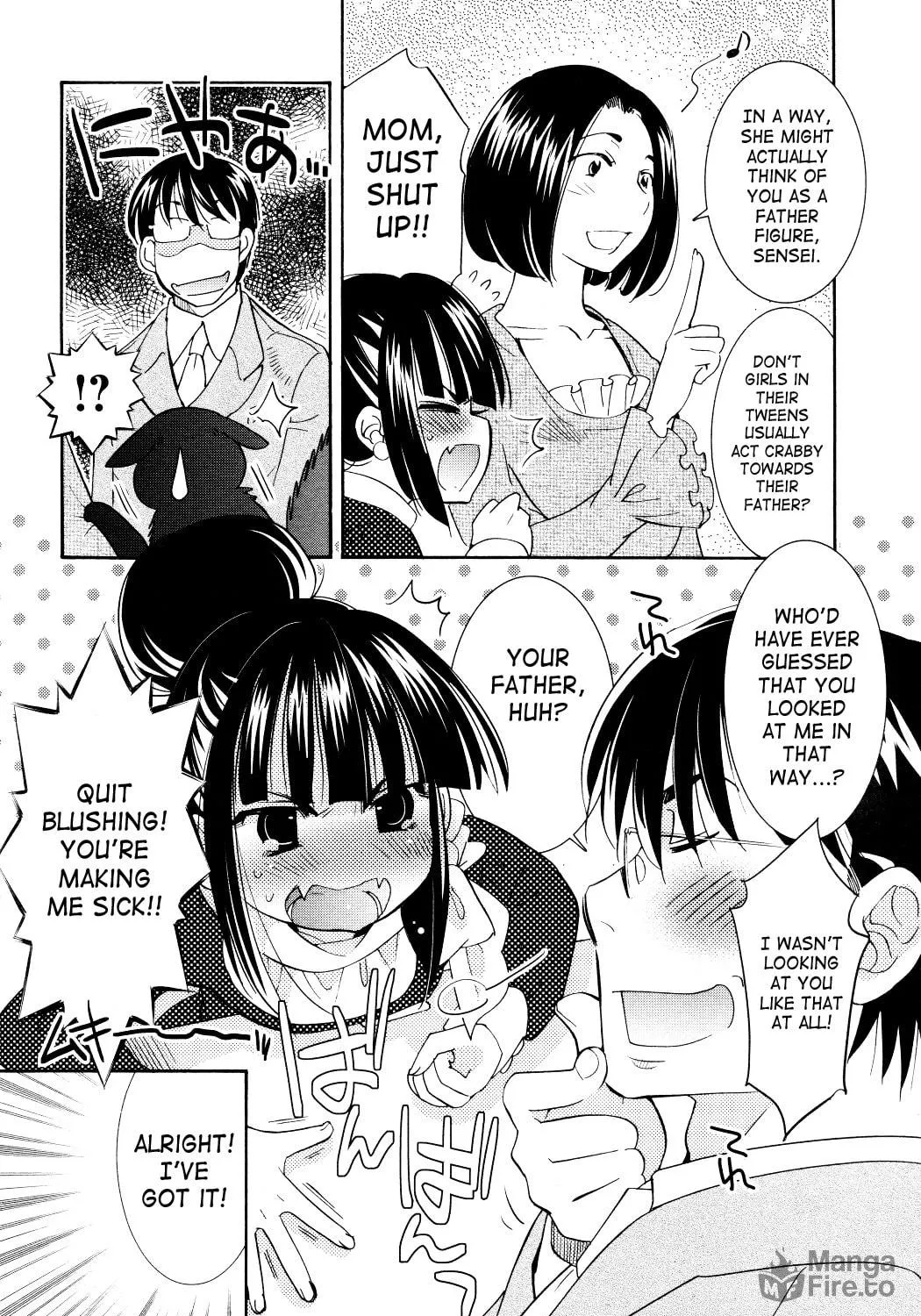 Read Kodomo no Jikan chapter 81 image 8 on Lezhin