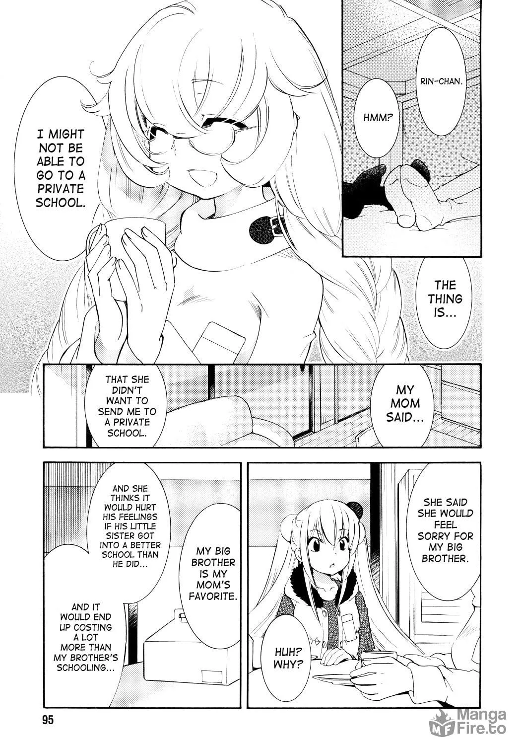 Read Kodomo no Jikan chapter 82 image 16 on Lezhin