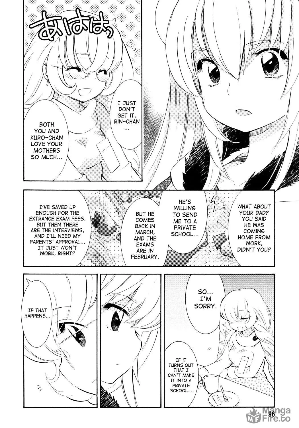 Read Kodomo no Jikan chapter 82 image 18 on Lezhin
