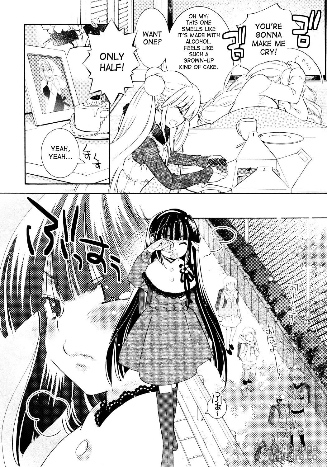 Read Kodomo no Jikan chapter 82 image 22 on Lezhin